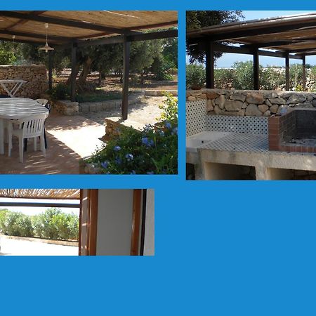 Isola Di Favignana Appartement Kamer foto