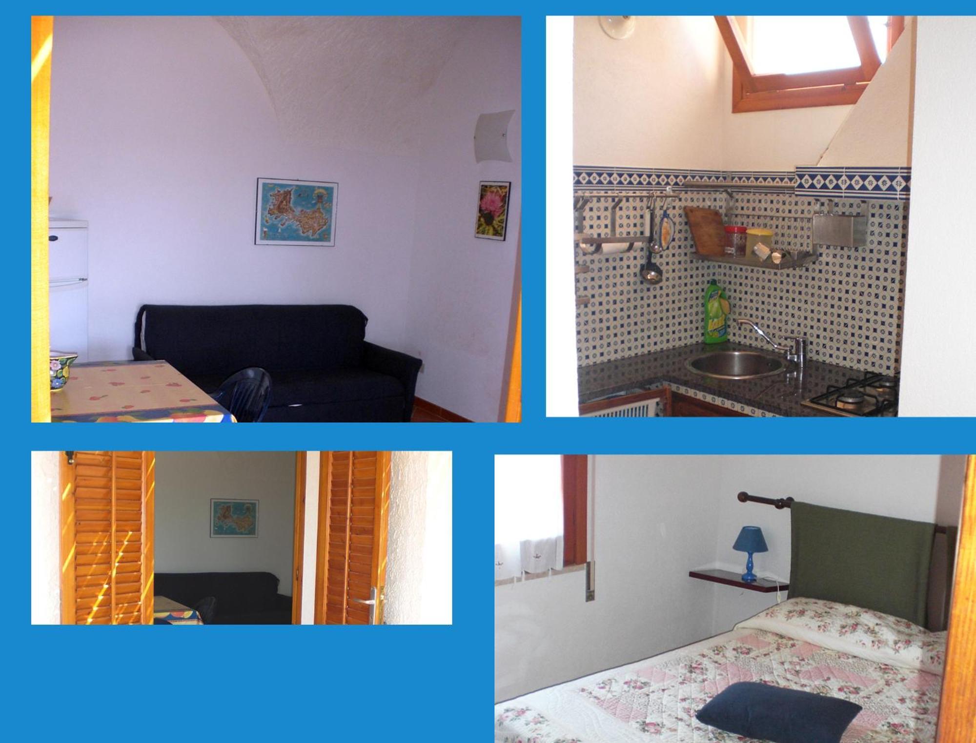 Isola Di Favignana Appartement Kamer foto