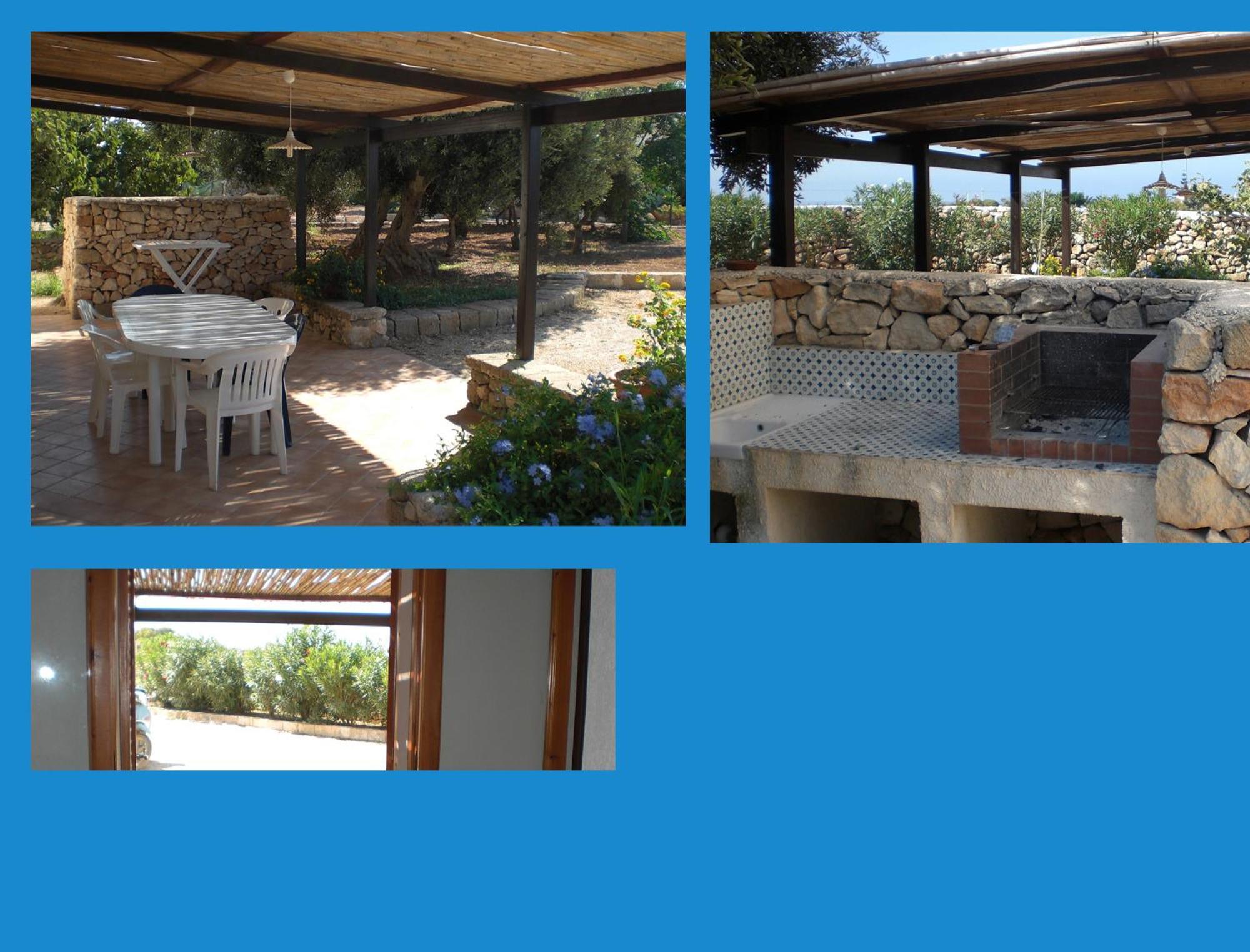 Isola Di Favignana Appartement Kamer foto