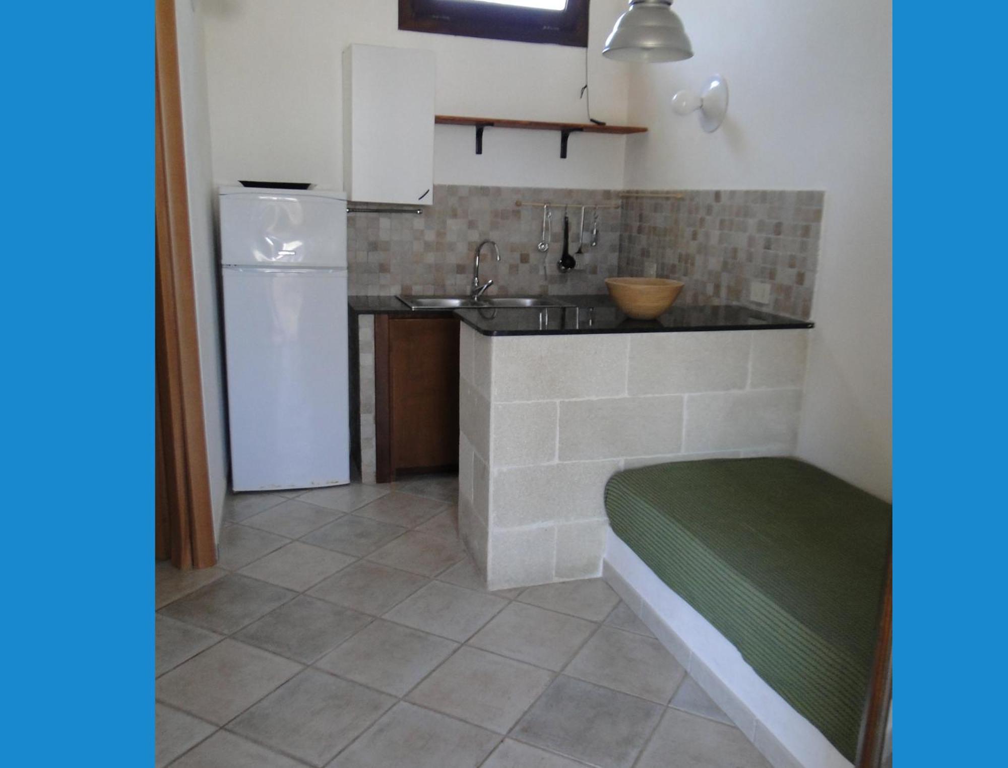 Isola Di Favignana Appartement Kamer foto