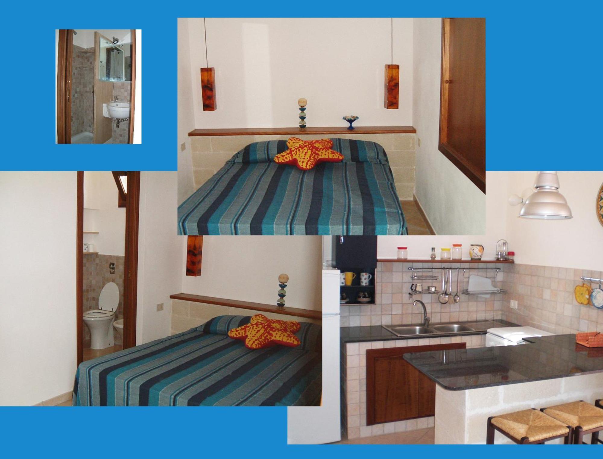 Isola Di Favignana Appartement Kamer foto