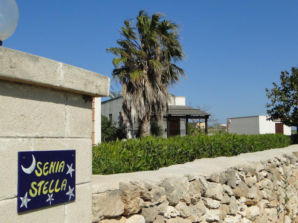 Isola Di Favignana Appartement Buitenkant foto