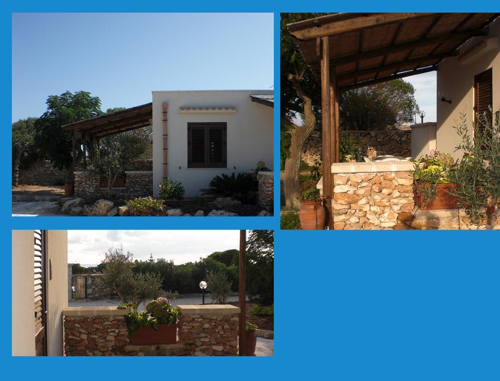 Isola Di Favignana Appartement Buitenkant foto