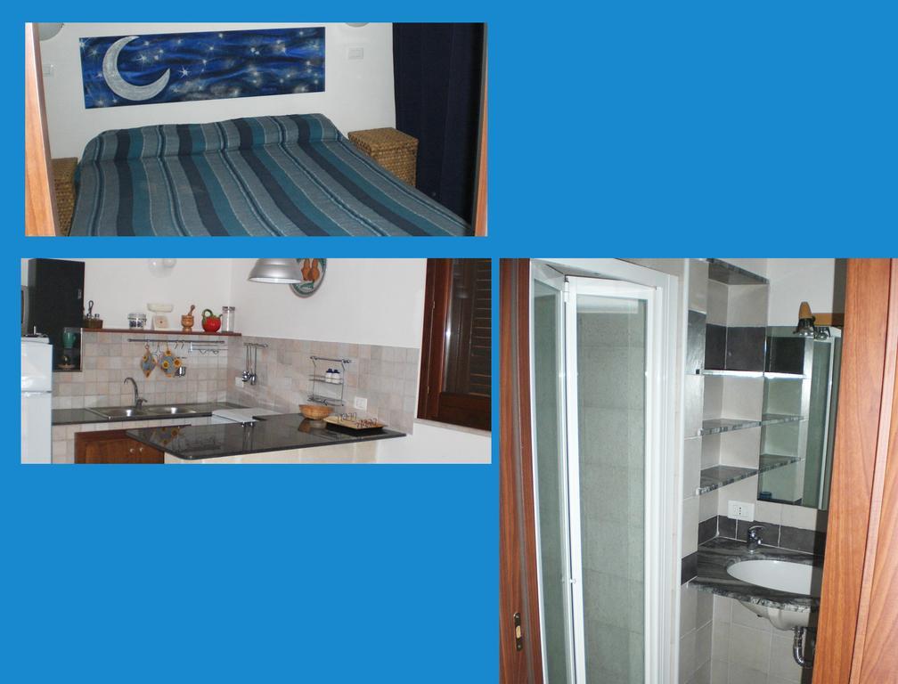 Isola Di Favignana Appartement Buitenkant foto