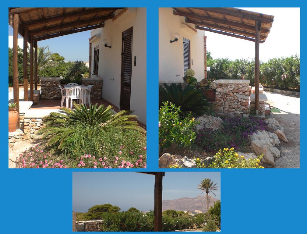 Isola Di Favignana Appartement Buitenkant foto