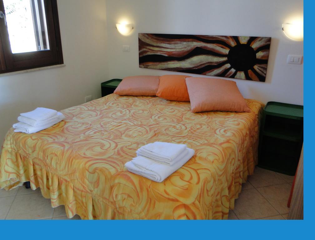 Isola Di Favignana Appartement Buitenkant foto