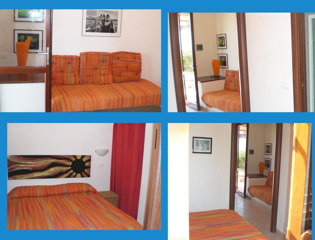 Isola Di Favignana Appartement Buitenkant foto