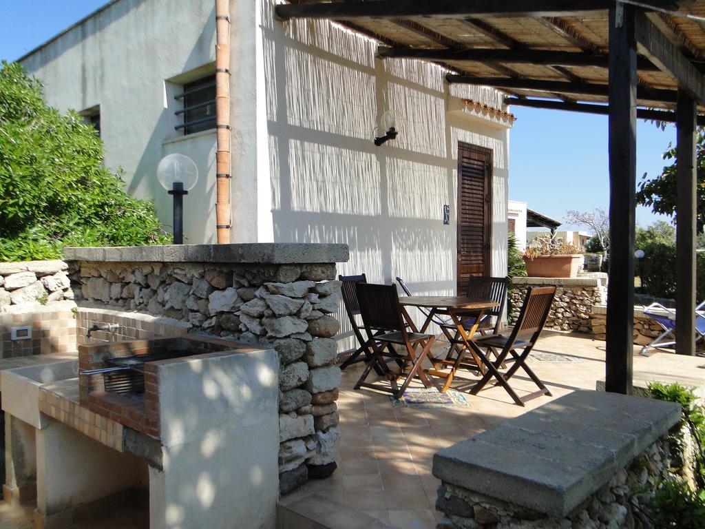 Isola Di Favignana Appartement Buitenkant foto