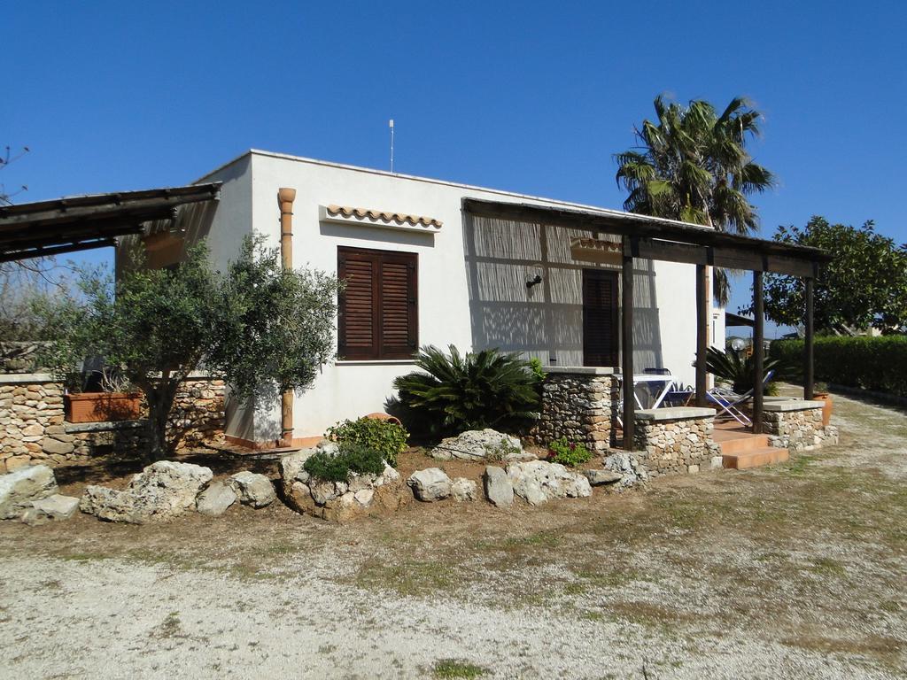 Isola Di Favignana Appartement Buitenkant foto