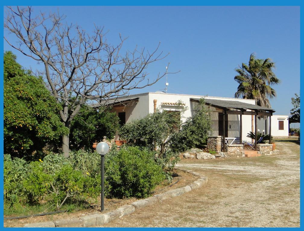 Isola Di Favignana Appartement Buitenkant foto