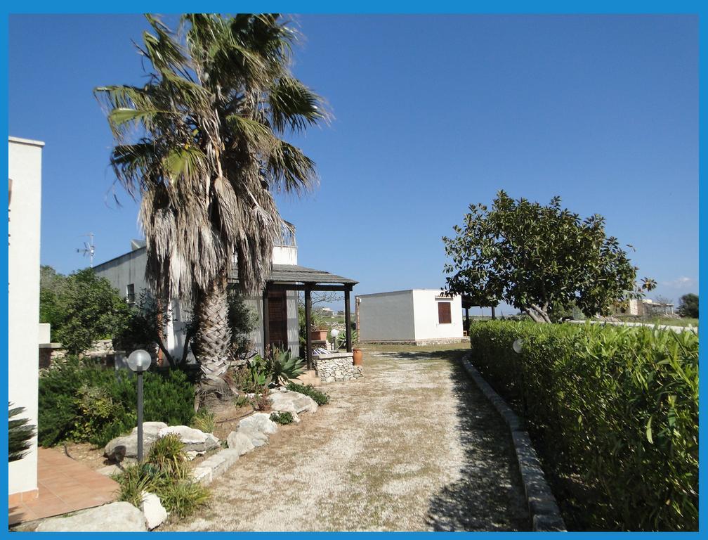 Isola Di Favignana Appartement Buitenkant foto